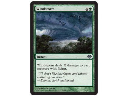 Windstorm