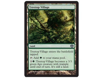 Treetop Village