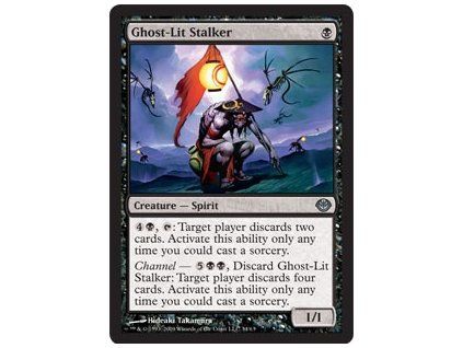 Ghost-Lit Stalker