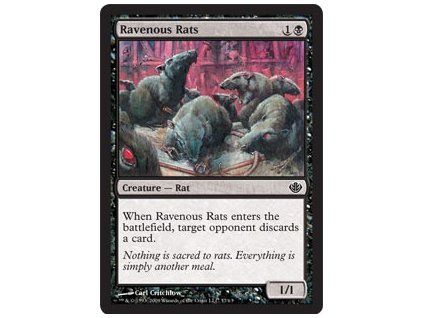 Ravenous Rats
