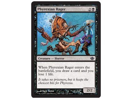 Phyrexian Rager