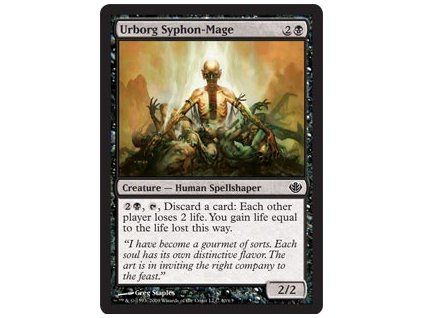 Urborg Syphon-Mage