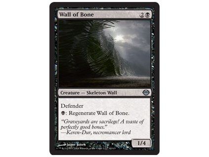Wall of Bone
