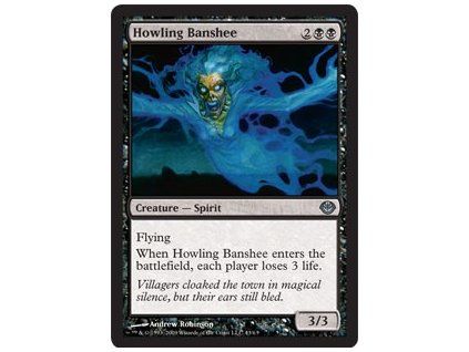 Howling Banshee
