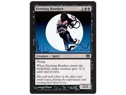 Keening Banshee