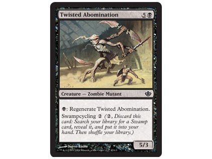 Twisted Abomination