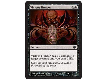 Vicious Hunger