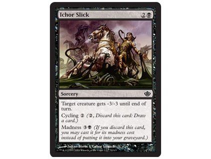 Ichor Slick