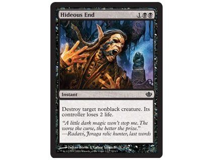 Hideous End