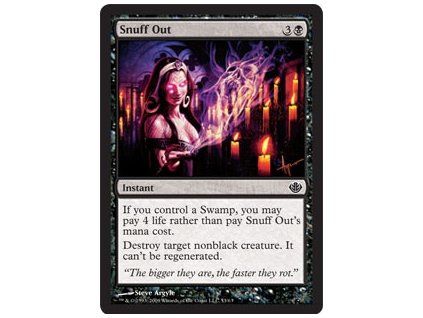 Snuff Out