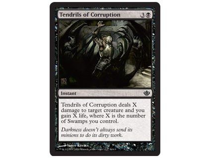 Tendrils of Corruption