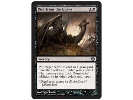 Rise from the Grave