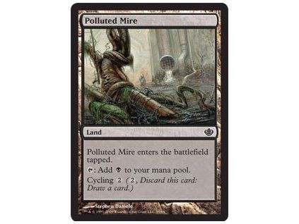 Polluted Mire