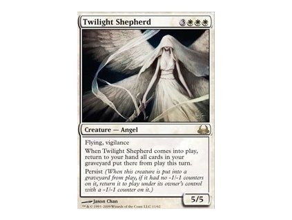 Twilight Shepherd