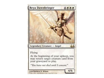 Reya Dawnbringer