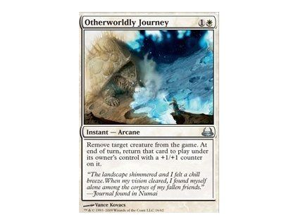 Otherworldly Journey