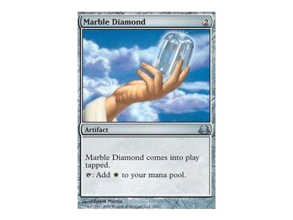 Marble Diamond