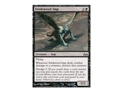 Stinkweed Imp