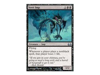 Soot Imp