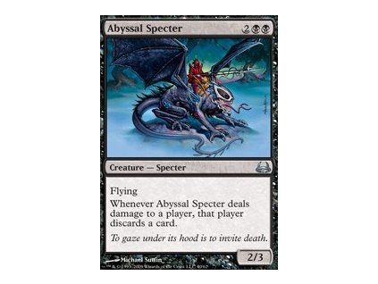 Abyssal Specter