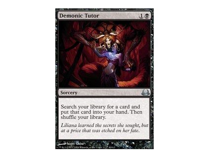 Demonic Tutor