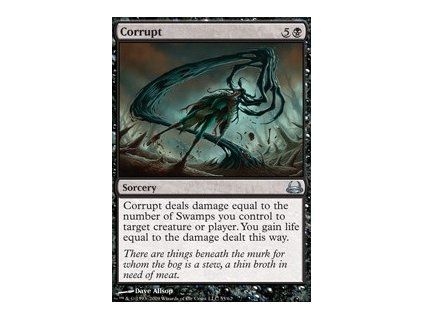 Corrupt