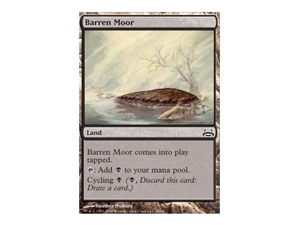 Barren Moor