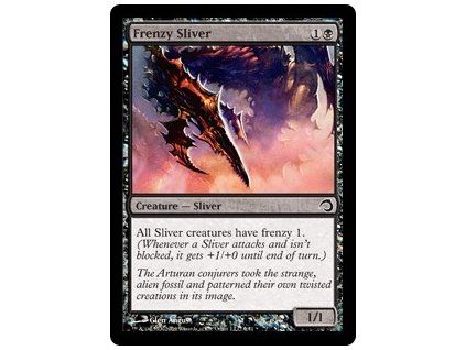 Frenzy Sliver