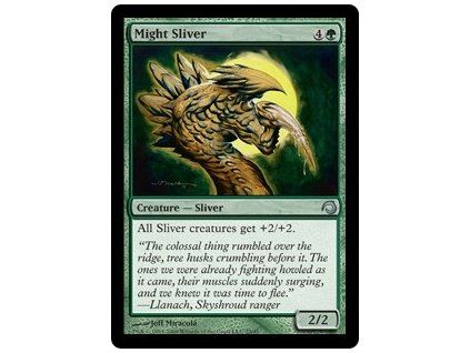 Might Sliver