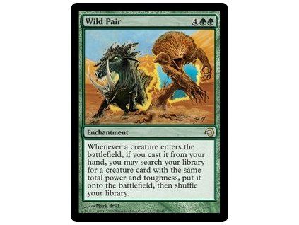 Wild Pair