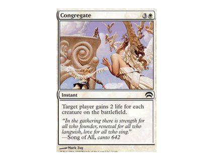 Congregate