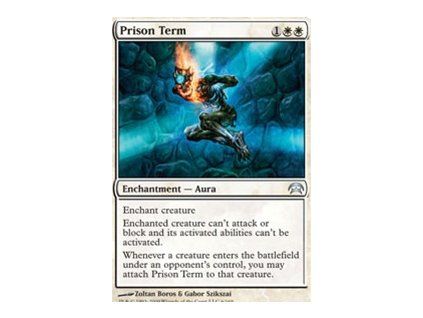 Prison Term