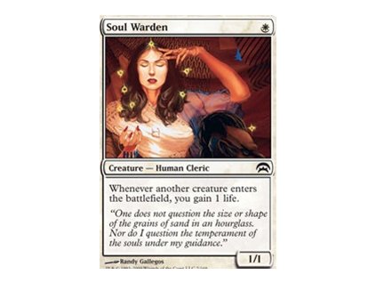 Soul Warden (Foil NE, Stav Near Mint)