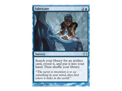 Fabricate