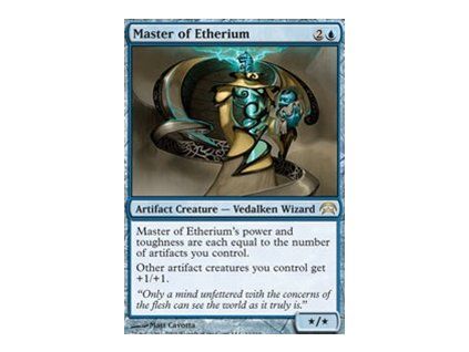 Master of Etherium