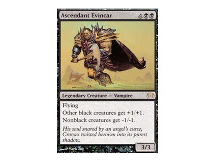 Ascendant Evincar