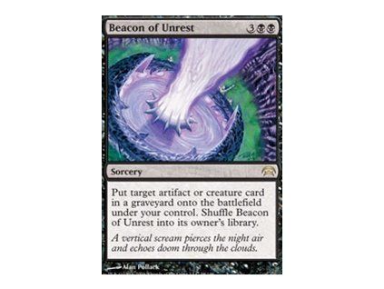Beacon of Unrest