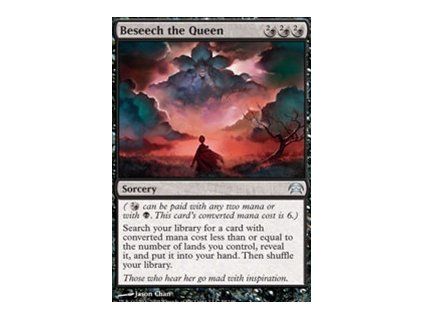 Beseech the Queen