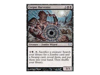 Corpse Harvester