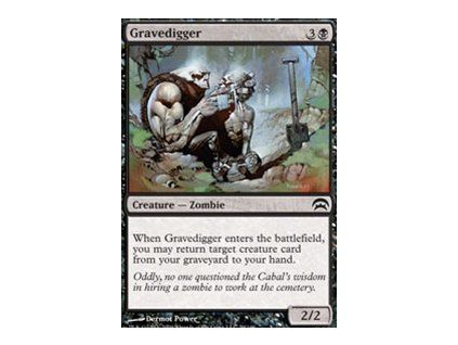 Gravedigger