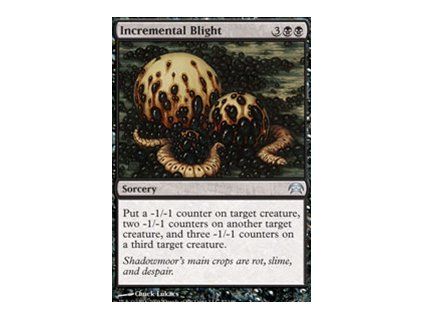 Incremental Blight