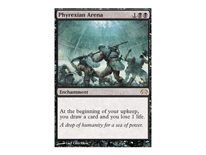 Phyrexian Arena