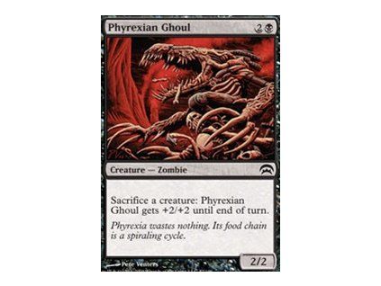 Phyrexian Ghoul