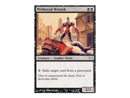 Withered Wretch