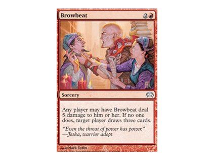 Browbeat