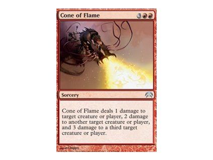 Cone of Flame