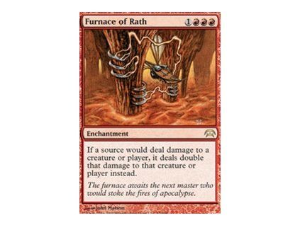 Furnace of Rath