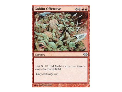 Goblin Offensive