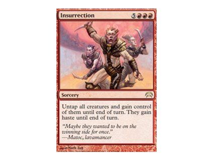 Insurrection
