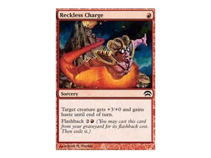 Reckless Charge